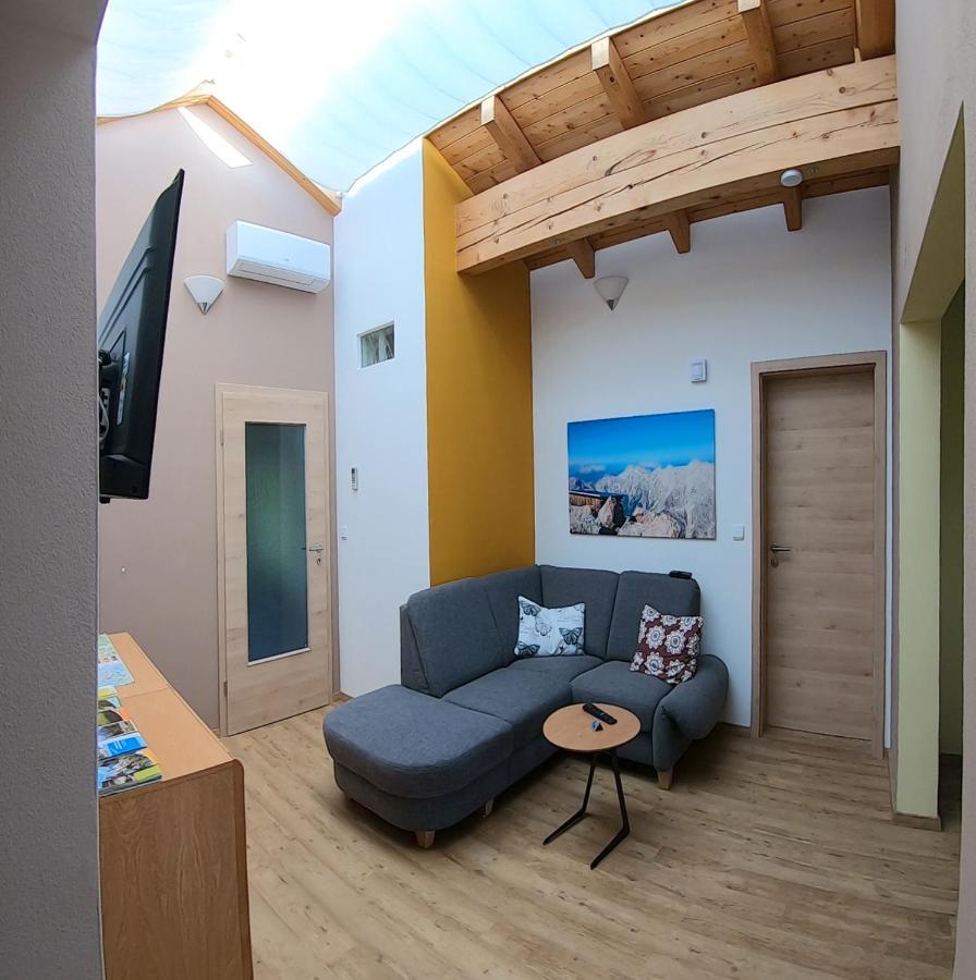 Exclusiv - Ferienwohnung Hinterreiter Ainring Extérieur photo