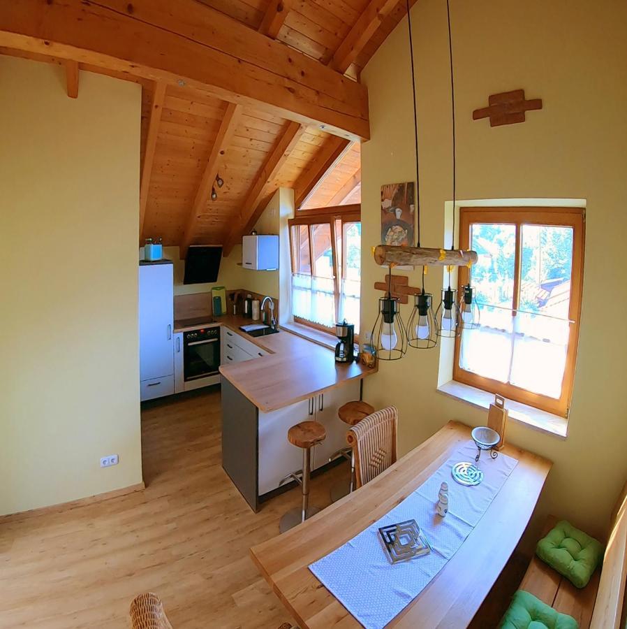 Exclusiv - Ferienwohnung Hinterreiter Ainring Extérieur photo
