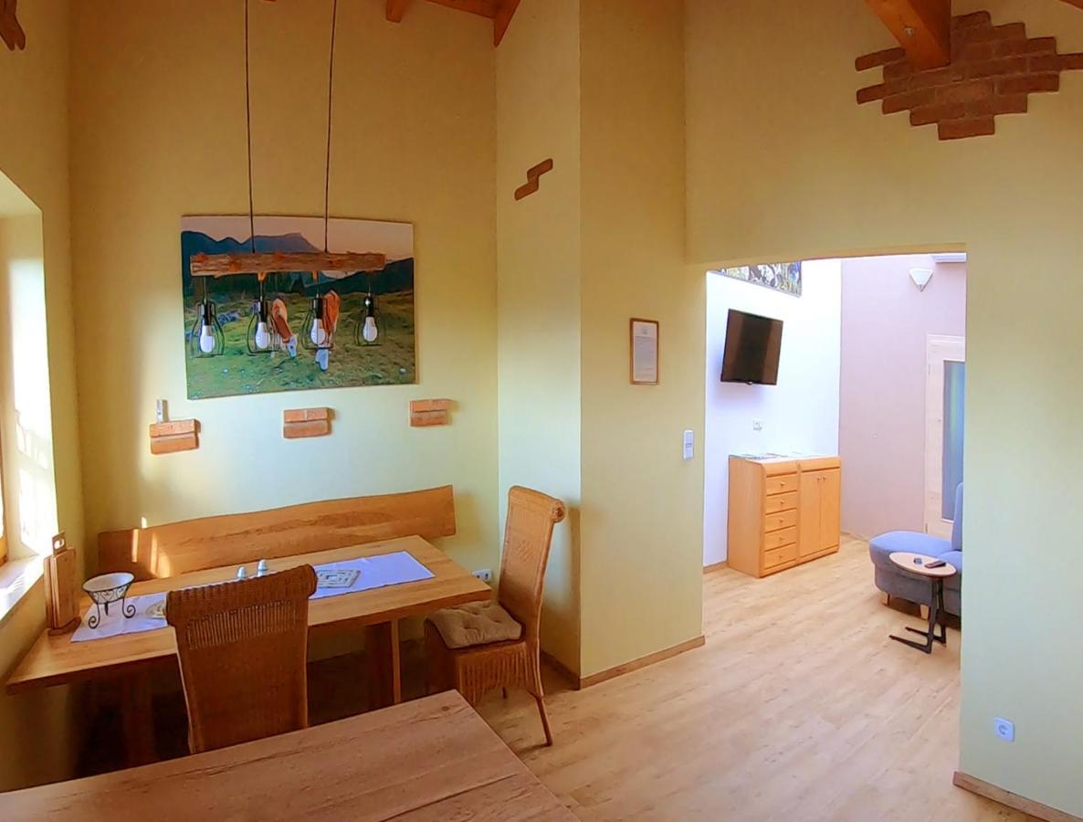 Exclusiv - Ferienwohnung Hinterreiter Ainring Extérieur photo