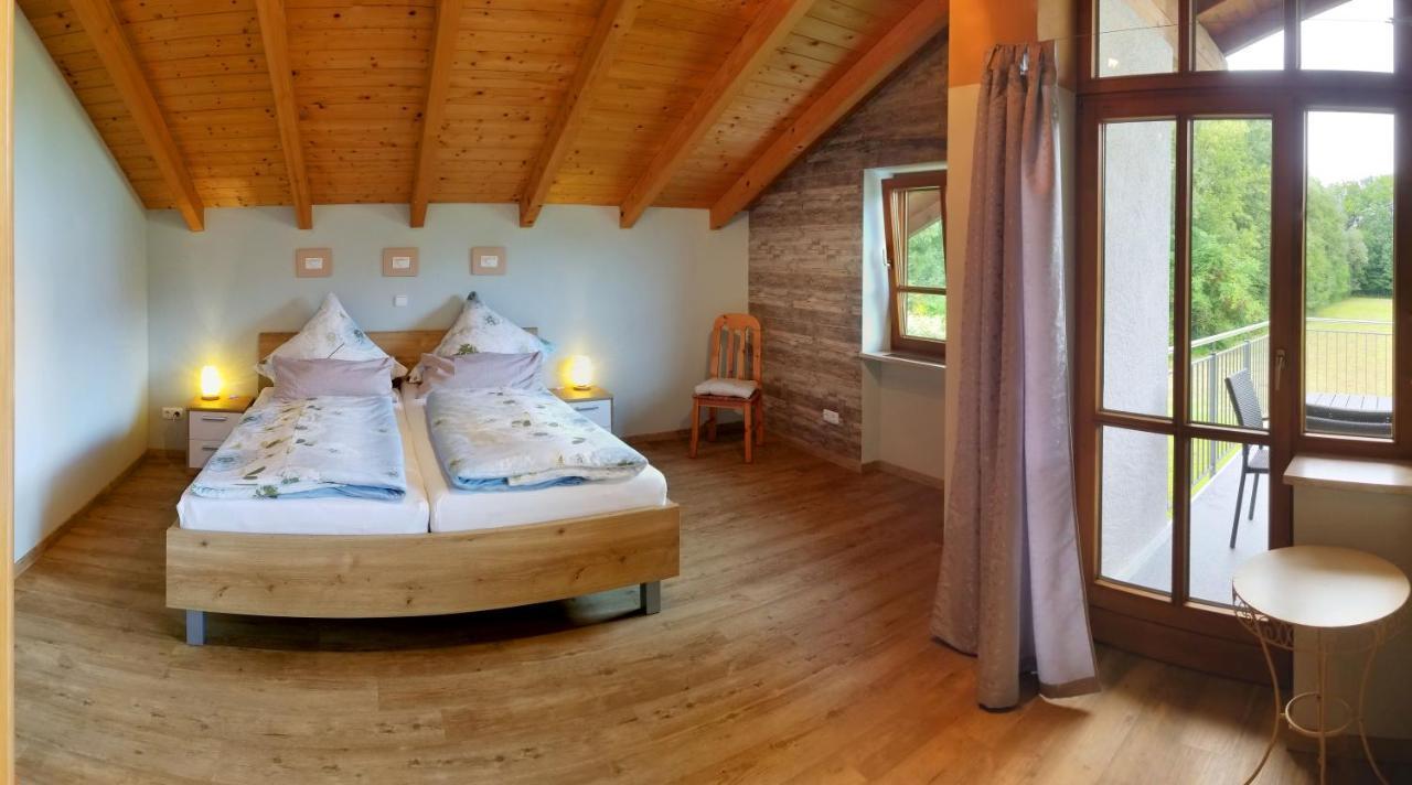 Exclusiv - Ferienwohnung Hinterreiter Ainring Extérieur photo