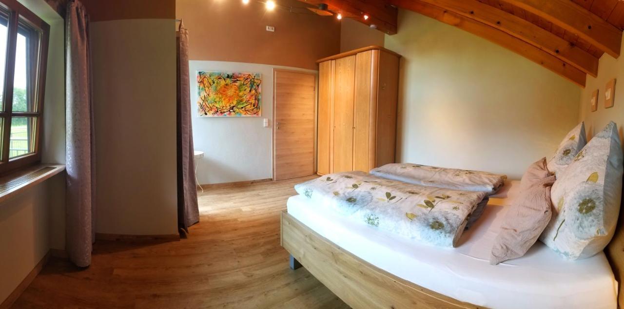 Exclusiv - Ferienwohnung Hinterreiter Ainring Extérieur photo