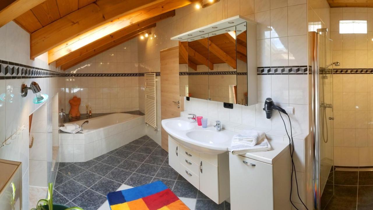 Exclusiv - Ferienwohnung Hinterreiter Ainring Extérieur photo