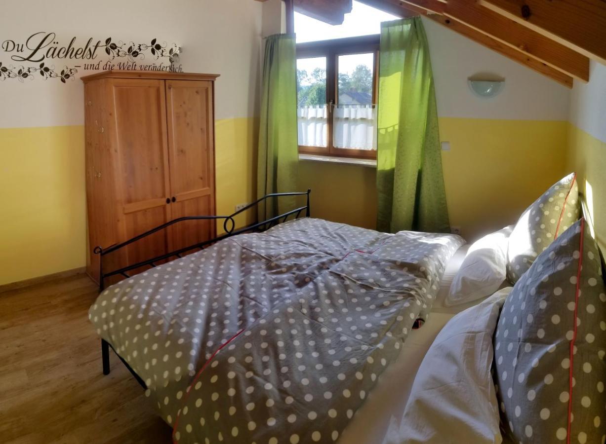 Exclusiv - Ferienwohnung Hinterreiter Ainring Extérieur photo