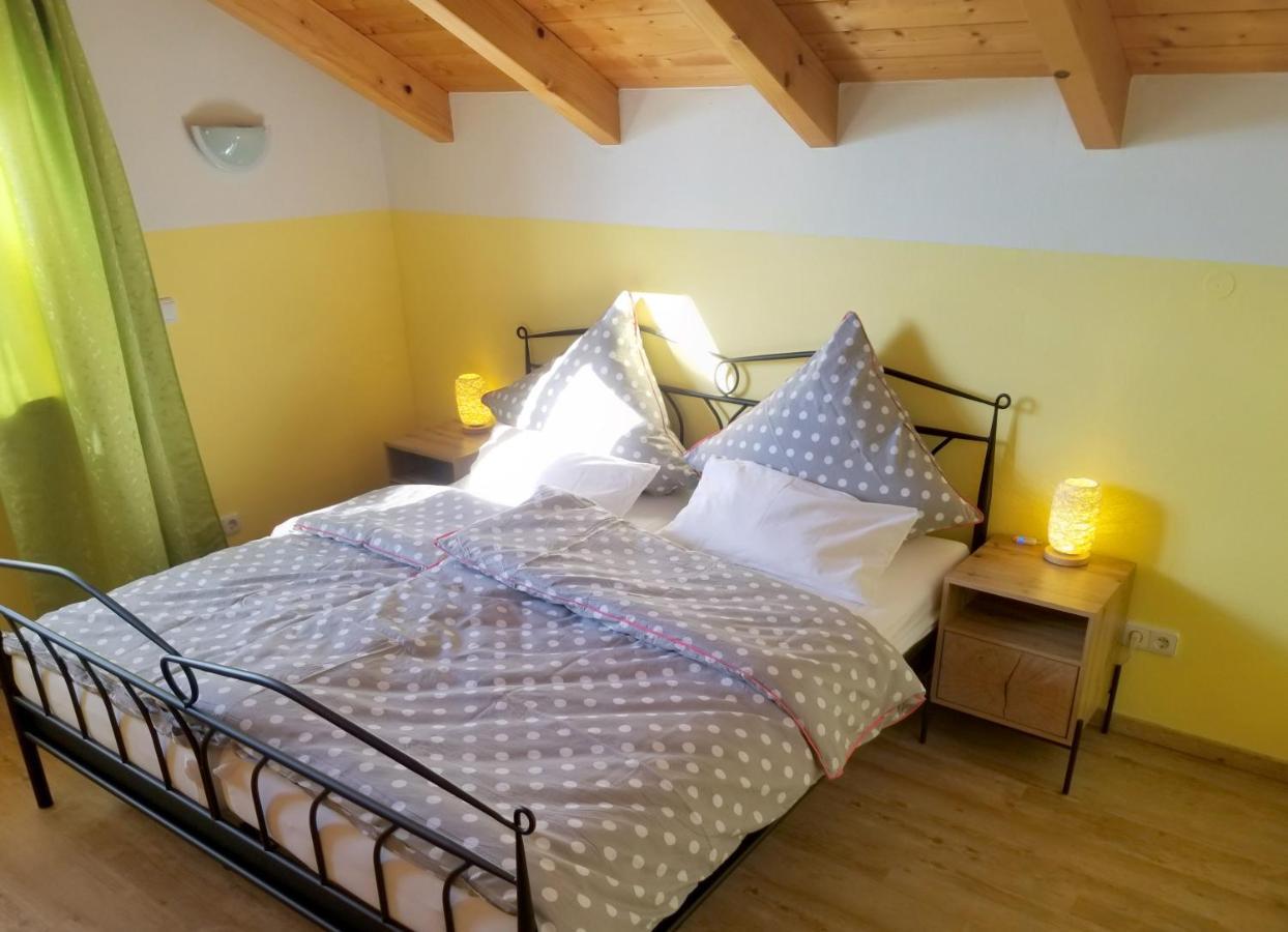 Exclusiv - Ferienwohnung Hinterreiter Ainring Extérieur photo