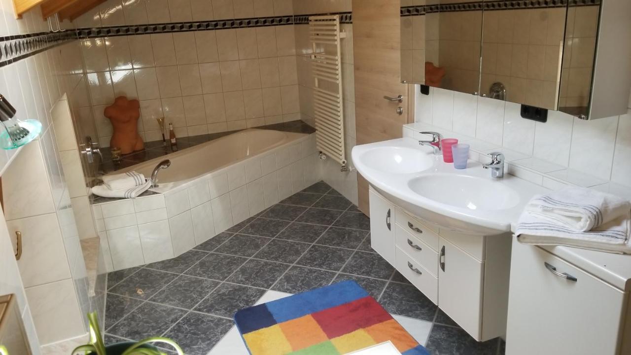 Exclusiv - Ferienwohnung Hinterreiter Ainring Extérieur photo