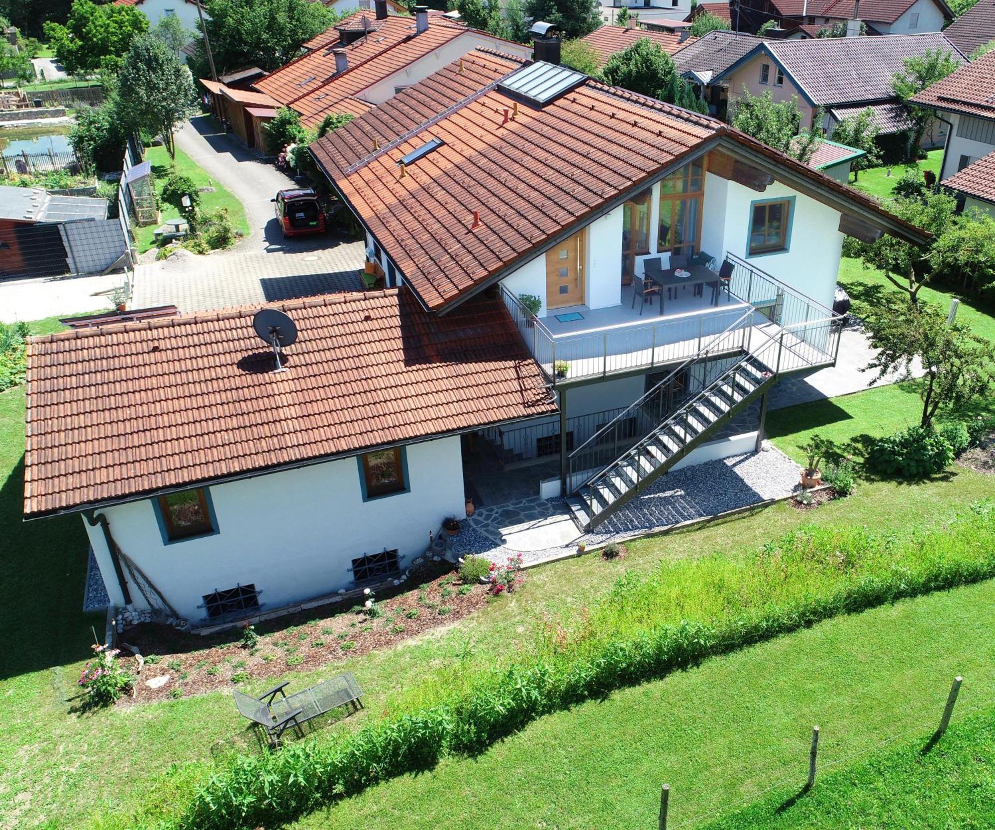 Exclusiv - Ferienwohnung Hinterreiter Ainring Extérieur photo